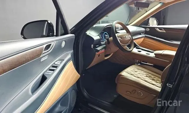 GENESIS GV80 2023