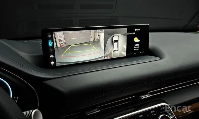 GENESIS GV80 2023