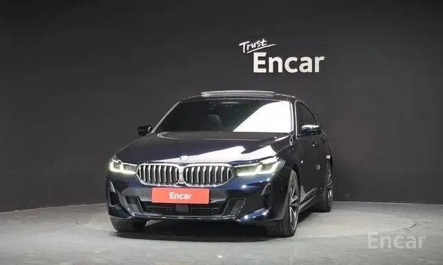BMW GRAN TURISMO 620D M-SPORT 2022