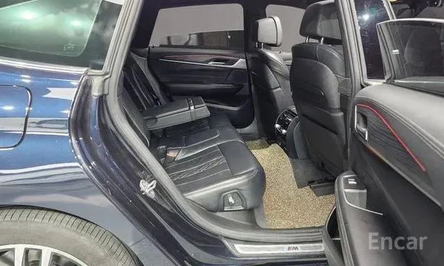 BMW GRAN TURISMO 620D M-SPORT 2022