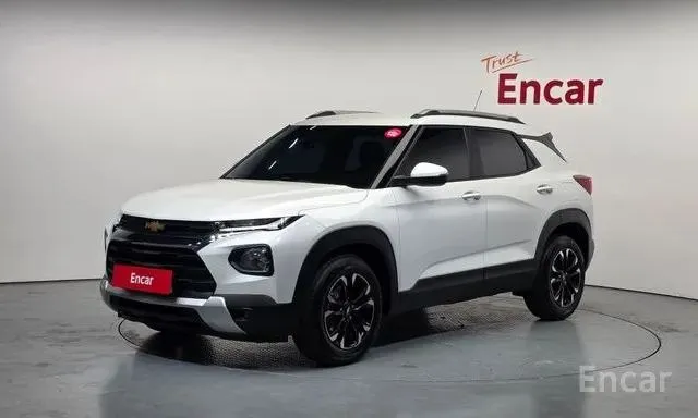 CHEVROLET TRAILBLAZER PREMIER 2022
