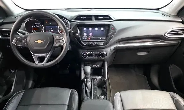 CHEVROLET TRAILBLAZER PREMIER 2022