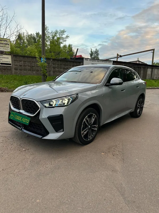 BMW X2 SDRIVE25I M-PACK 2024