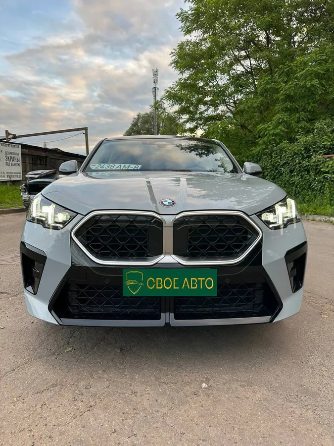 BMW X2 SDRIVE25I M-PACK 2024