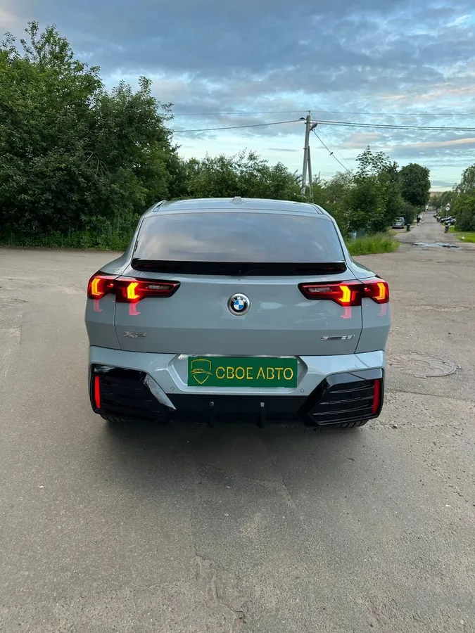 BMW X2 SDRIVE25I M-PACK 2024