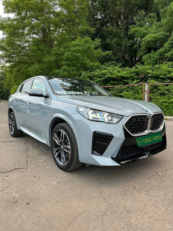 BMW X2 SDRIVE25I M-PACK 2024
