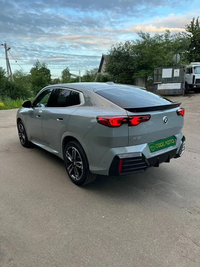 BMW X2 SDRIVE25I M-PACK 2024