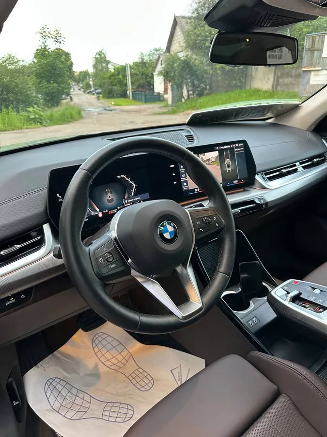 BMW X2 SDRIVE25I M-PACK 2024