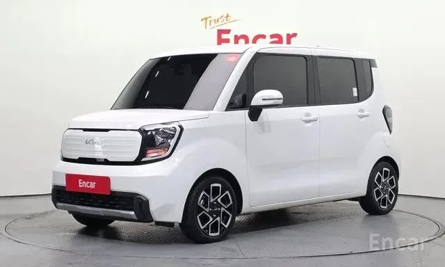 KIA RAY SIGNATURE 2023