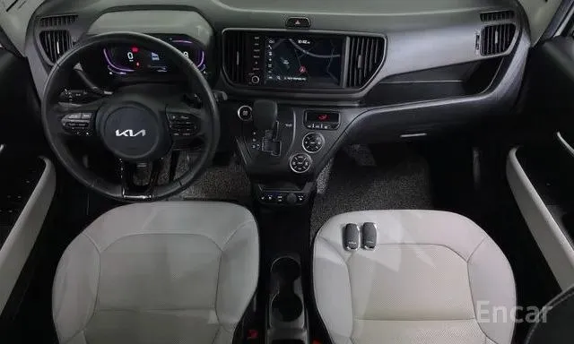 KIA RAY SIGNATURE 2023