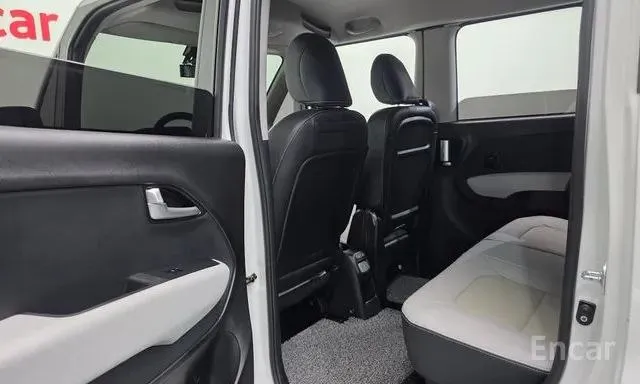 KIA RAY SIGNATURE 2023