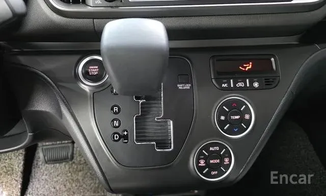 KIA RAY SIGNATURE 2023