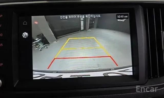 KIA RAY SIGNATURE 2023