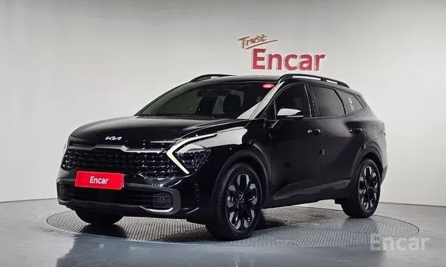 KIA SPORTAGE GRAVITY SPORTAGE NOBLESSE GRAVITY 2022