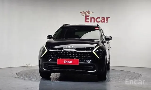 KIA SPORTAGE GRAVITY SPORTAGE NOBLESSE GRAVITY 2022