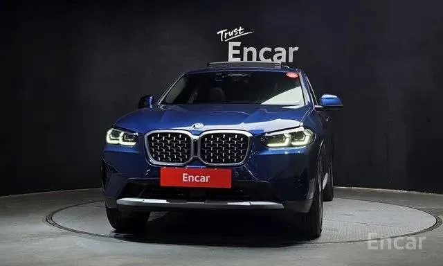 BMW X4 XDRIVE20I XLINE 2022