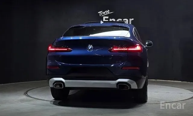 BMW X4 XDRIVE20I XLINE 2022