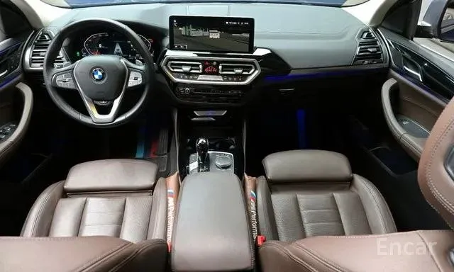 BMW X4 XDRIVE20I XLINE 2022