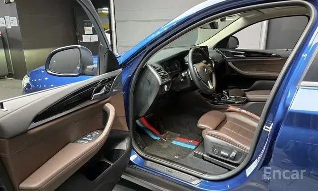 BMW X4 XDRIVE20I XLINE 2022