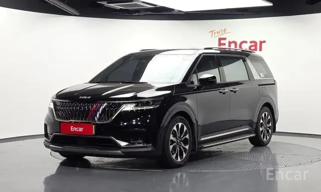 KIA CARNIVAL 9 2022