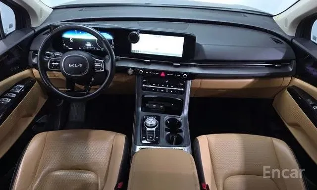 KIA CARNIVAL 9 2022