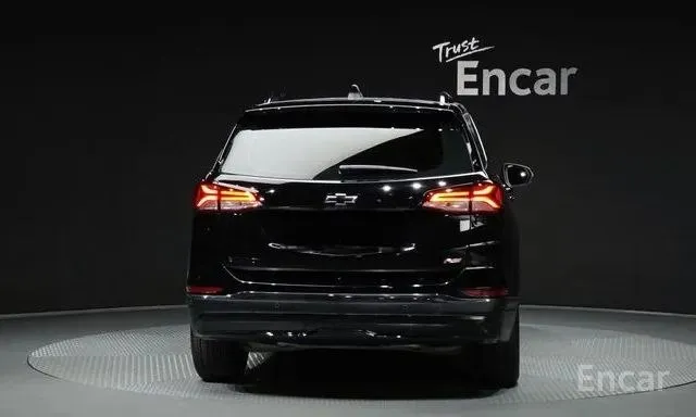 CHEVROLET EQUINOX RS 2022