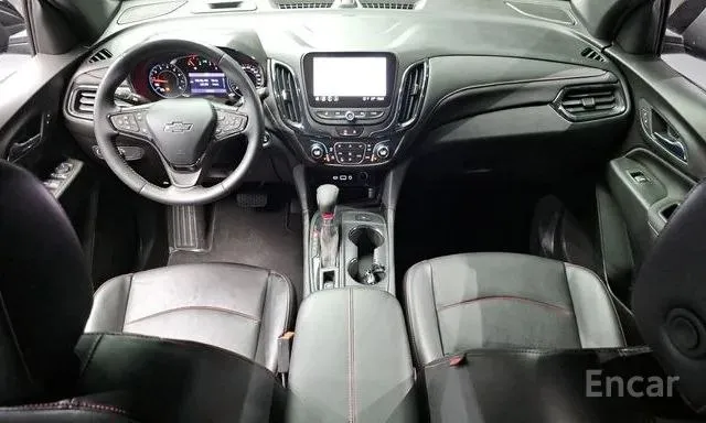 CHEVROLET EQUINOX RS 2022