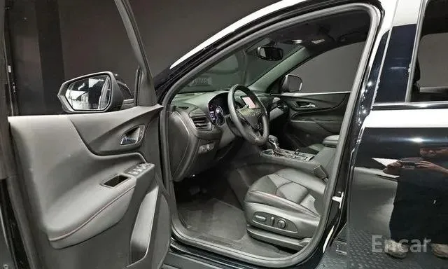CHEVROLET EQUINOX RS 2022