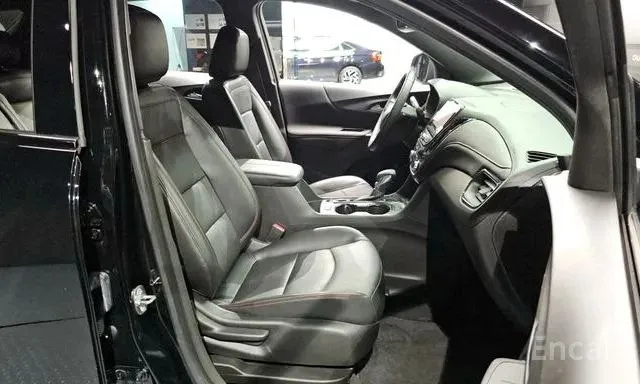 CHEVROLET EQUINOX RS 2022