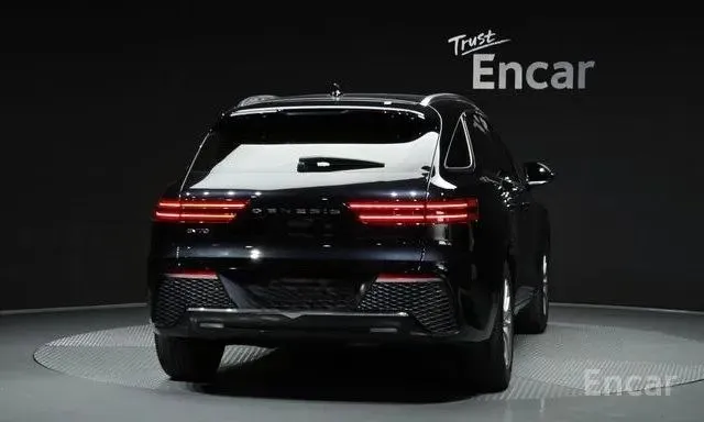GENESIS GV70 2022