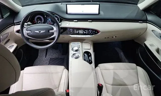 GENESIS GV70 2022