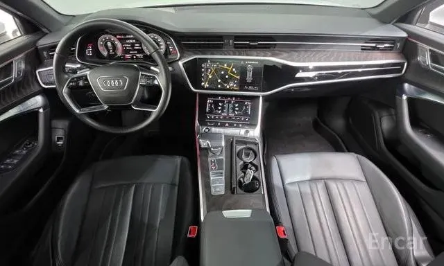 AUDI A6 PREMIUM 2022