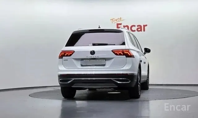 VOLKSWAGEN TIGUAN ALLSPACE 2022
