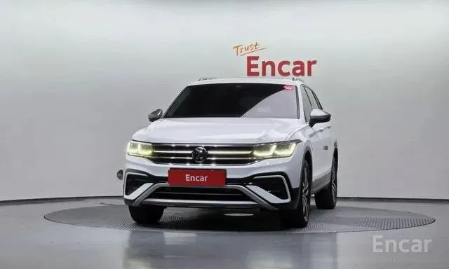 VOLKSWAGEN TIGUAN ALLSPACE 2022