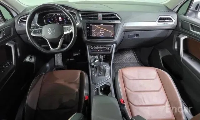VOLKSWAGEN TIGUAN ALLSPACE 2022