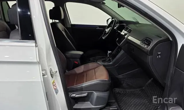 VOLKSWAGEN TIGUAN ALLSPACE 2022