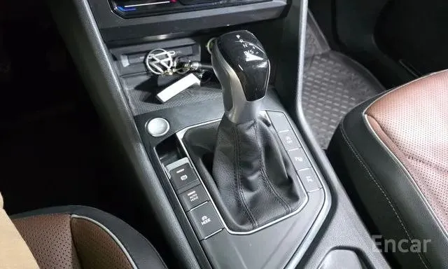 VOLKSWAGEN TIGUAN ALLSPACE 2022