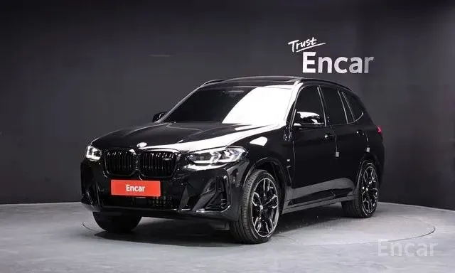 BMW X3 XDRIVE M40I 2022