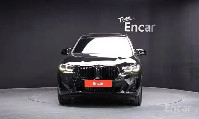 BMW X3 XDRIVE M40I 2022