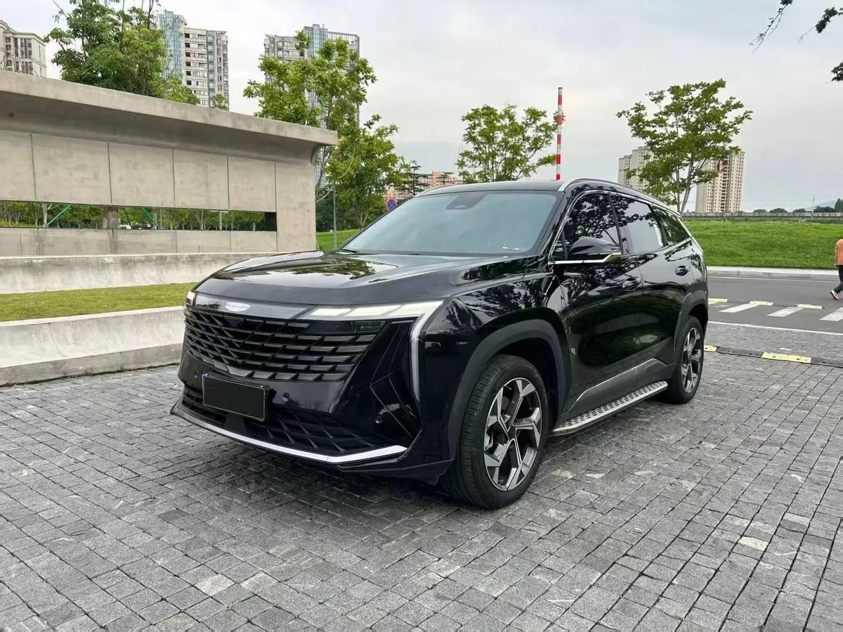 GEELY ATLAS 2023