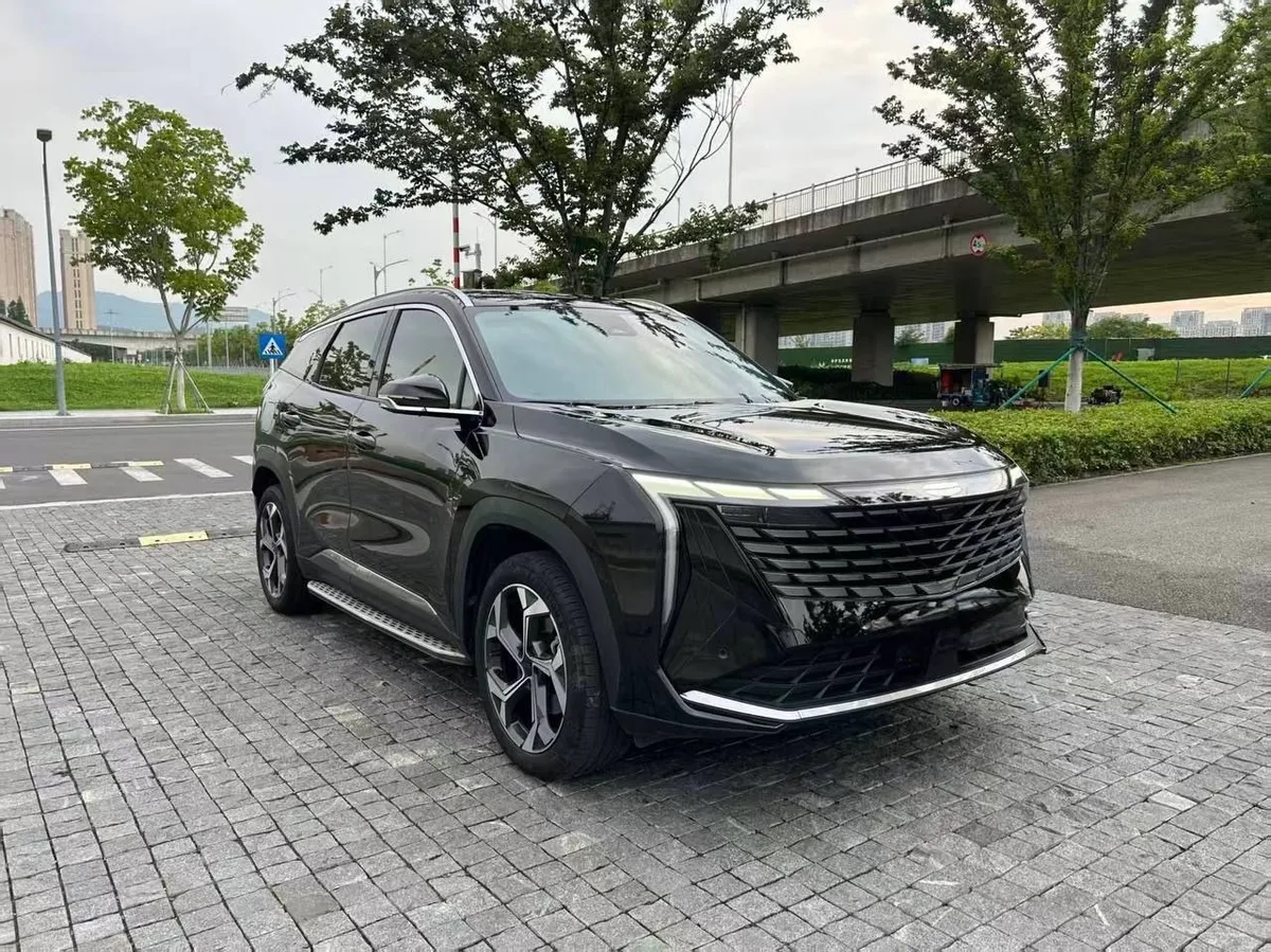 GEELY ATLAS 2023