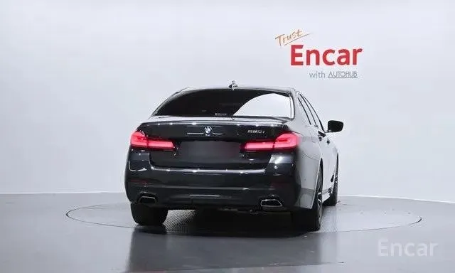BMW 520I M-SPORT 2022