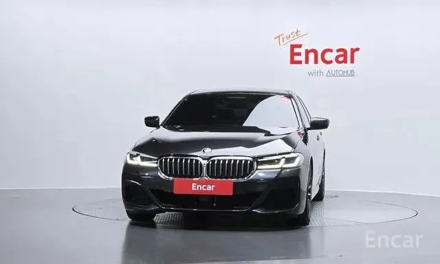 BMW 520I M-SPORT 2022