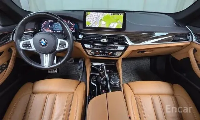 BMW 520I M-SPORT 2022