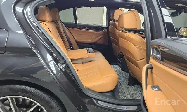BMW 520I M-SPORT 2022