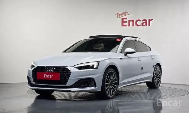 AUDI A5 40TFSI QUATTRO SPORTBACK 2022