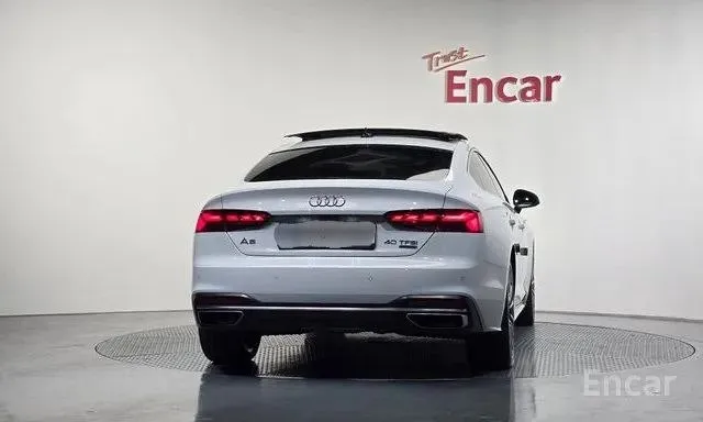 AUDI A5 40TFSI QUATTRO SPORTBACK 2022