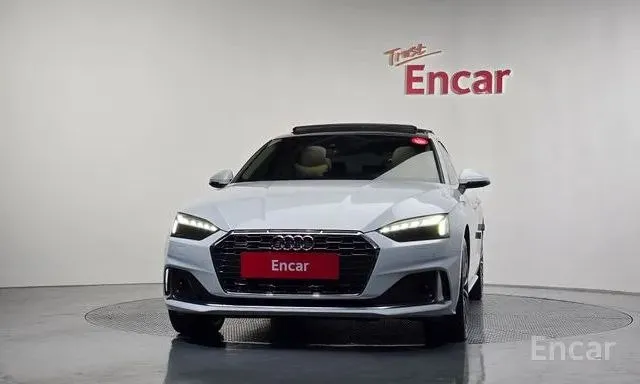 AUDI A5 40TFSI QUATTRO SPORTBACK 2022
