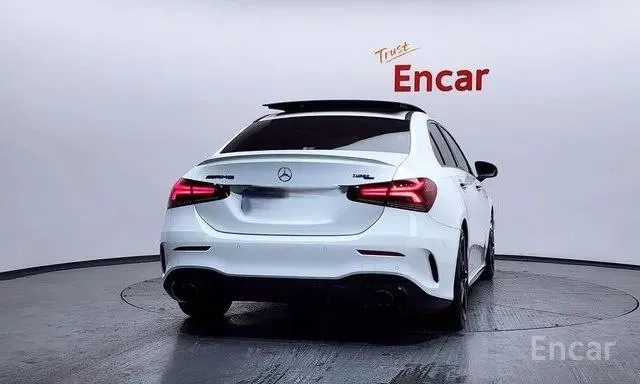 MERCEDES-BENZ A35 AMG 4MATIC 2023