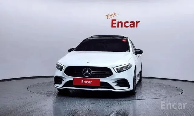 MERCEDES-BENZ A35 AMG 4MATIC 2023